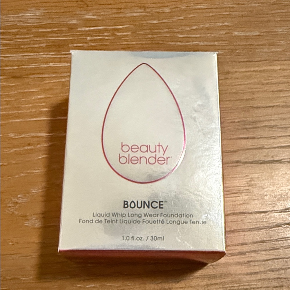 beautyblender Bounce Liquid Whip Long Wear Foundation Blend 1.00 C